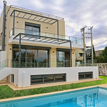 Εξωτερική όψη . Outdoor view
